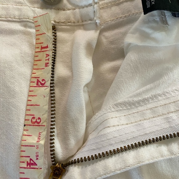 Style & Co white jeans. Size 12 - Picture 7 of 7